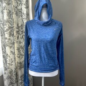 Women’s Dri-Fit Hooded Shirt, XS